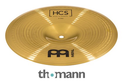 Meinl 12" HCS China