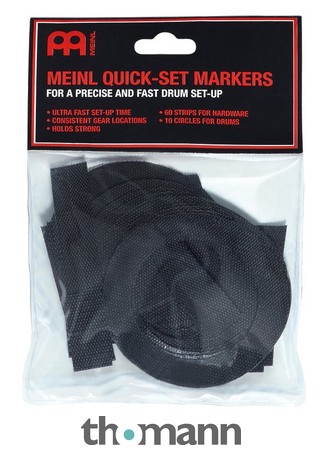 Meinl MQSM Quick-Set Markers