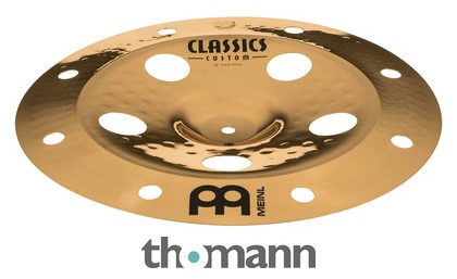 Meinl 16" Classics Custom Tr. China