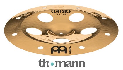 Meinl 18" Classics Custom Tr. China