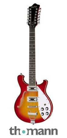 Harley benton 12 string electric deals