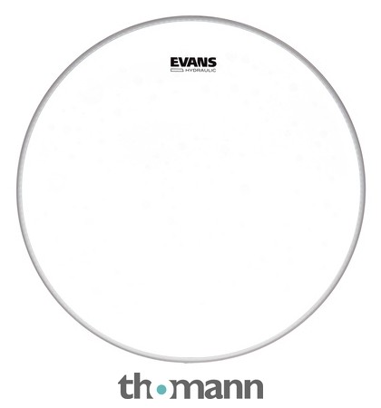 Evans 22" Hydraulic Drum Head Glass