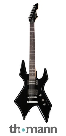 Harley Benton WL 20BK Rock Series Thomann Belgi