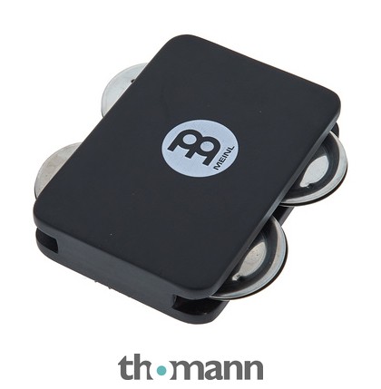 Meinl JT-S-BK Cajon Jingle Tap