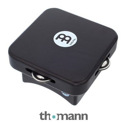 Meinl KP-JT-BK Knee Pad Jingle Tap