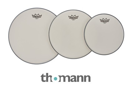 Remo PP-0942-BA Ambassador Coated