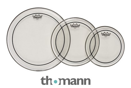 Remo PP-1472-PS Pinstripe Clear