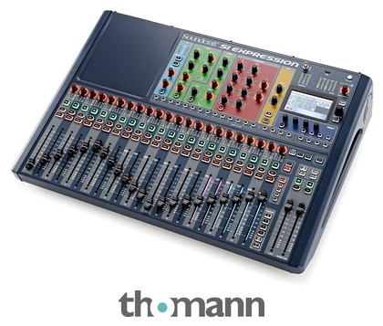 Soundcraft SiEx2