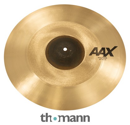Sabian 18" AAX Freq Crash