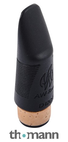 AW Woodwinds Bb- Clarinet D120F