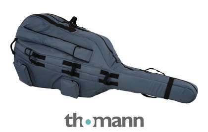 Alfred Stingl by Höfner AS-90/18-B Bass Bag 3/4