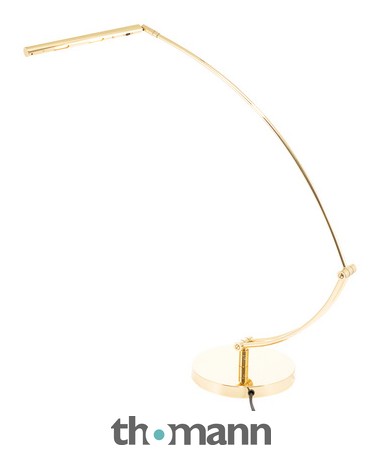 Jahn L6431 Rhapsodie Brass Polished