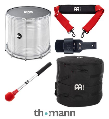 Meinl 22"x18" Bahia Surdo Alu Set