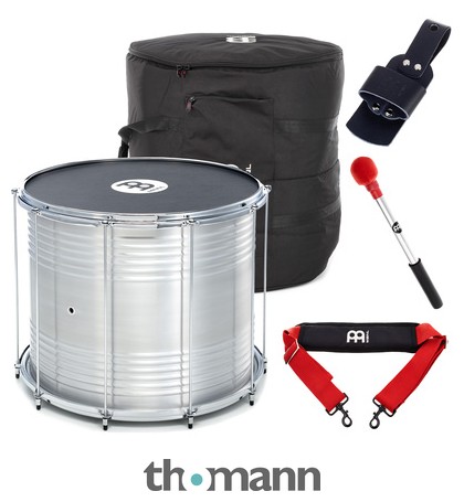 Meinl 20"x16" Bahia Surdo Alu Set