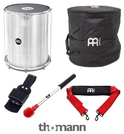 Meinl 18"x22" Surdo Alu Set