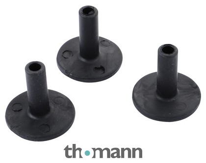 Sonor Cymbalprotection 6mm 200/400er