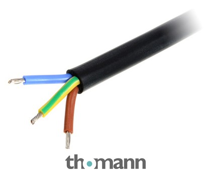 Pro Snake Siliconcable H05ss F 3x1 5 Mm Thomann Ellada
