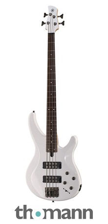 ベース TRBX304 White Yamaha TRBX 304 WH – United States