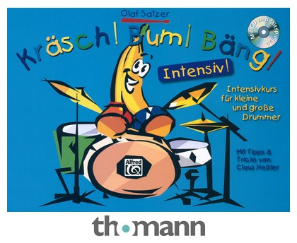 Audio-CD Kräsch Bäng! m Bum