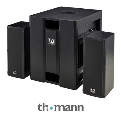 LD Systems Dave 8 Roadie – United States