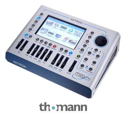 Ketron MidjPro – United States