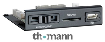 Ketron USB & SD Card Reader SD5/8