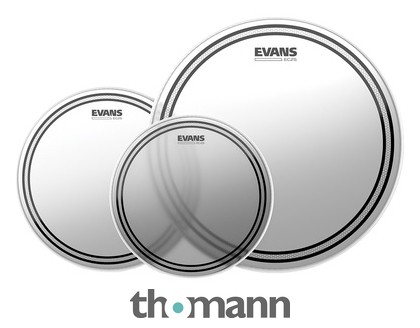 Evans EC2S Standard Set Frosted