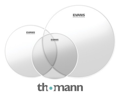 Evans G1 Standard Set Clear