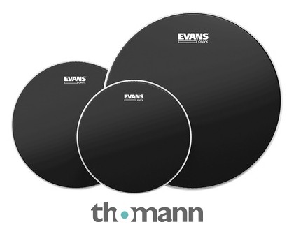 Evans Onyx Fusion 2 Set Coated