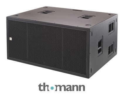 the box pro a 218 la subwoofer