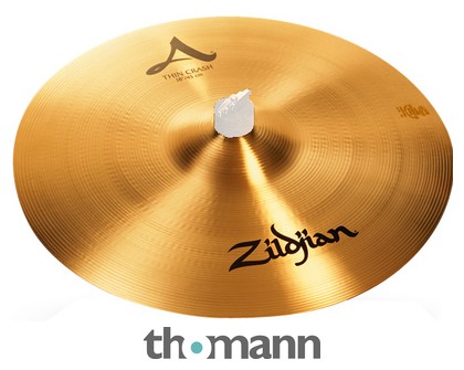 Zildjian 19" A-Series Thin Crash