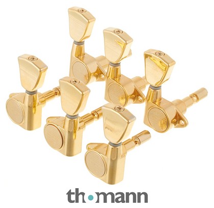 Kluson MLT33G Lockheads