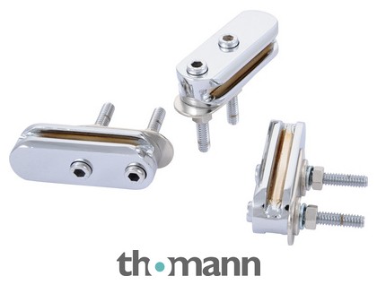 LP LP291BR Conga Slip-On Brackets