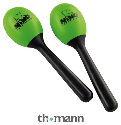 Nino Nino 569GG Maracas Green
