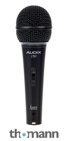 Audix F50S