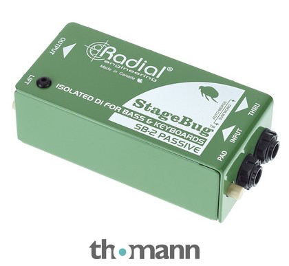Radial Engineering SB-2
