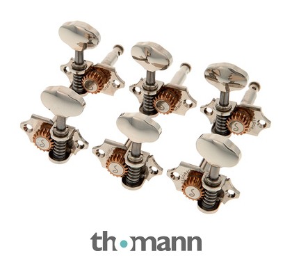 Schaller GrandTune Butterbean 3L/3R NI