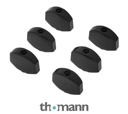 PRS Phase III Tuner Button Ebony