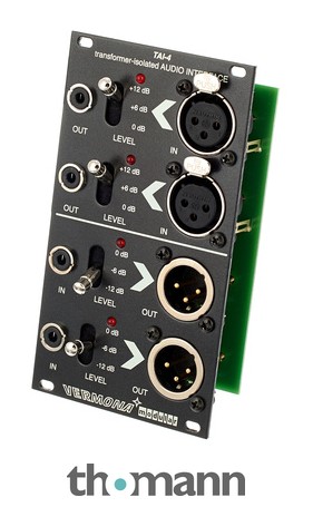 Vermona Modular TAI-4 B-Stock