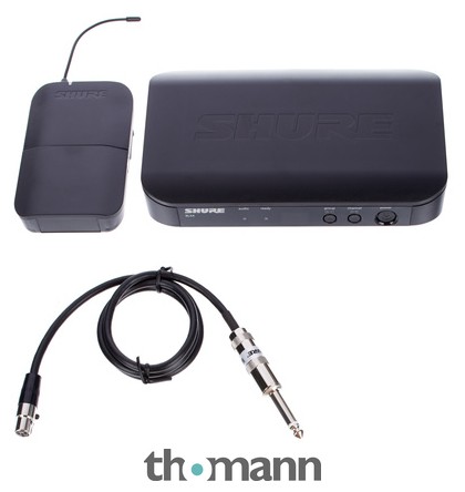 Shure BLX14 S8