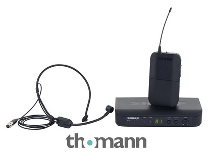 Shure BLX14/P31 S8 – Norway