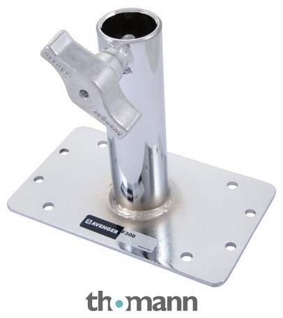 Avenger F300 Junior Wall Plate