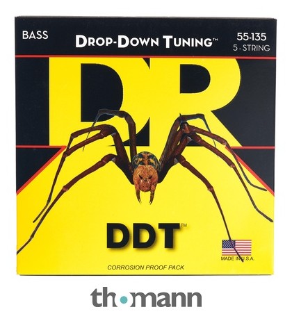 DR