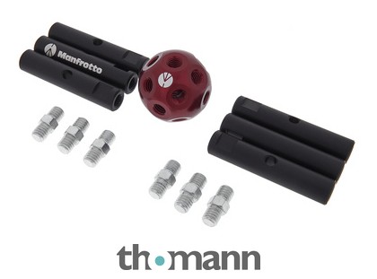 Manfrotto MSY0580A Dado Kit 6 Tubes