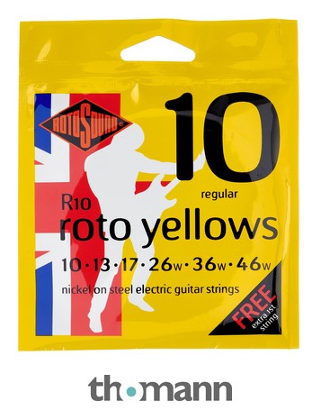 Rotosound R10