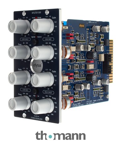 Elysia xfilter 500 – United States