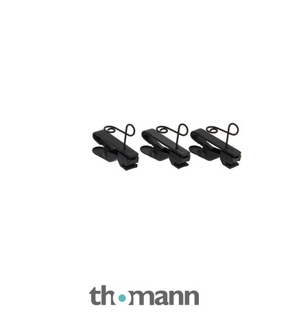 Rode Lav-Clip 3-pack