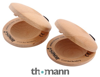 Sonor KiKa Castanets