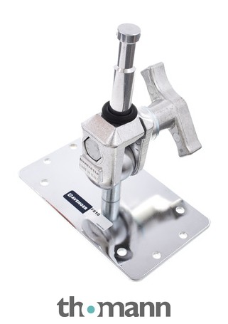 Avenger F810 Baby Plate W/16mm Swivel – Thomann België