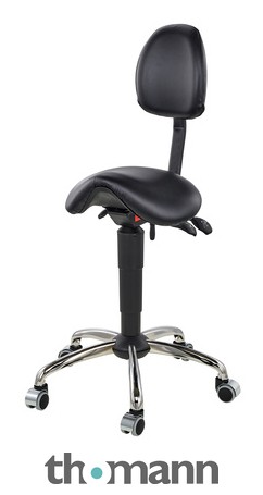 meychair A4R-TRG-KL2/11-38 Black